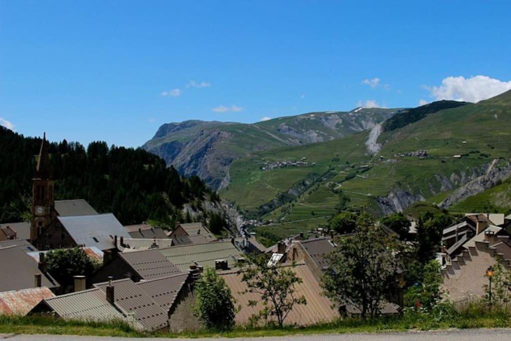 Appartement 4 Personnes Villar-dʼArène Exteriér fotografie