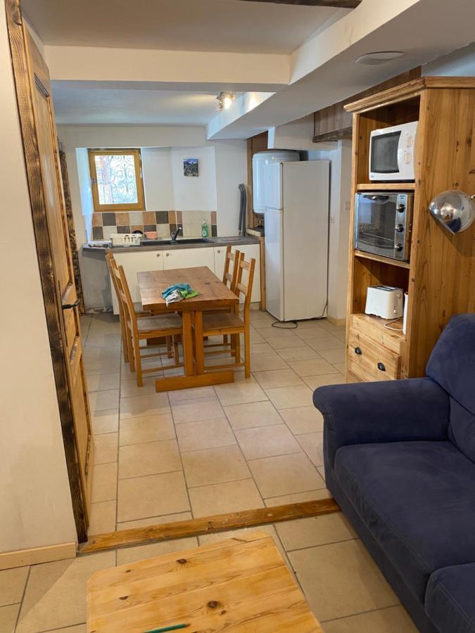 Appartement 4 Personnes Villar-dʼArène Exteriér fotografie