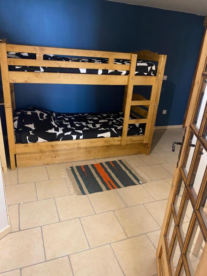 Appartement 4 Personnes Villar-dʼArène Exteriér fotografie