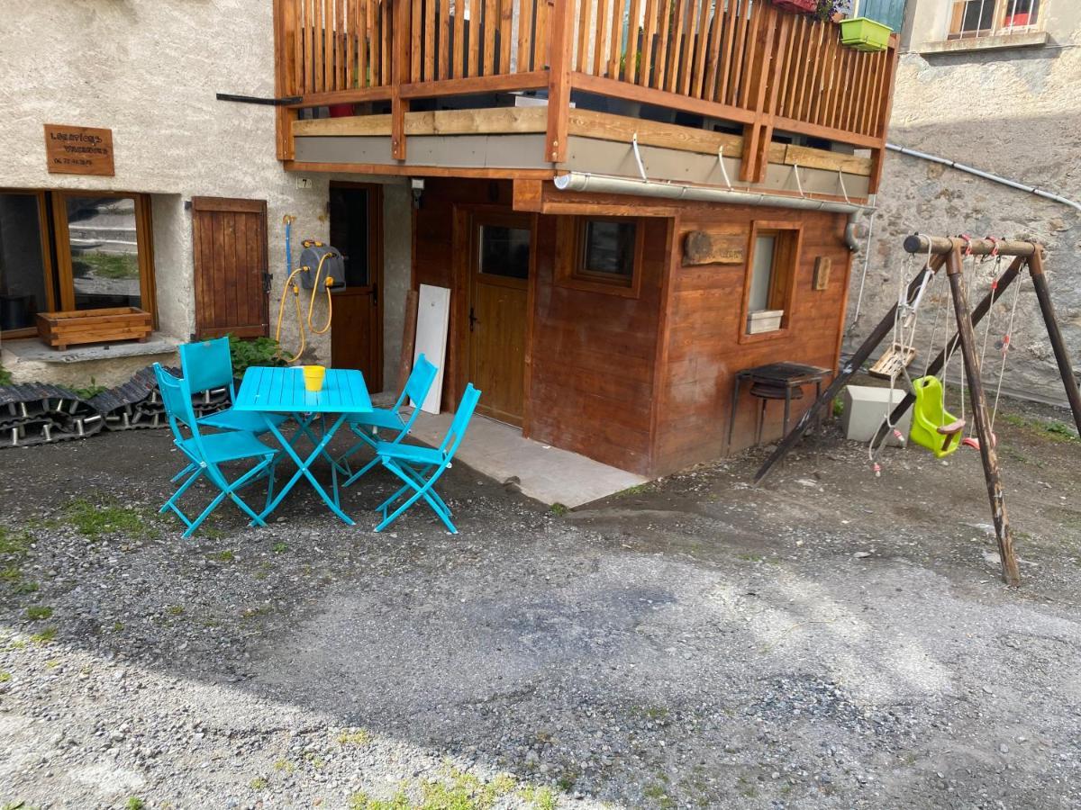 Appartement 4 Personnes Villar-dʼArène Exteriér fotografie