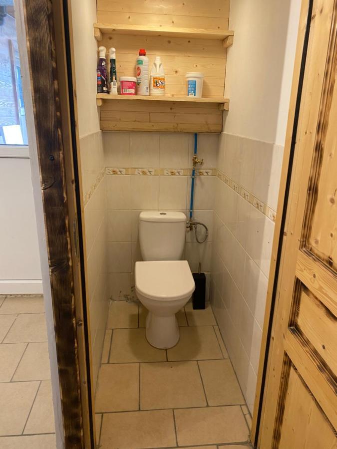 Appartement 4 Personnes Villar-dʼArène Exteriér fotografie