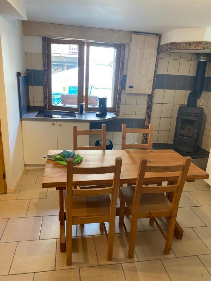 Appartement 4 Personnes Villar-dʼArène Exteriér fotografie